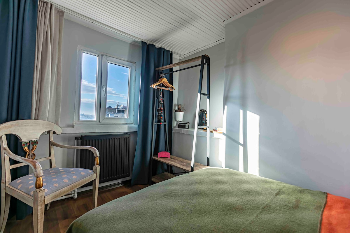 Rum-Otto/2BR with SeaView/Galata/Near Metro - Photo 3