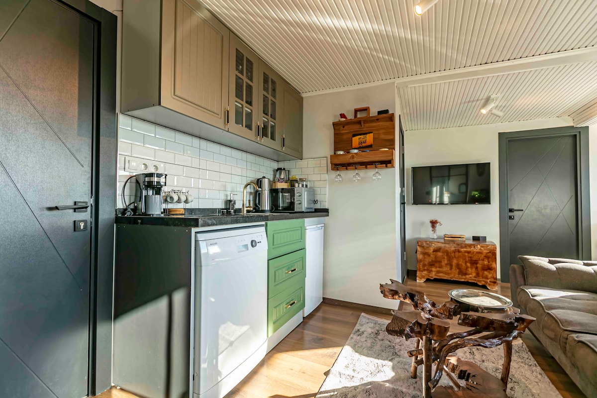 Rum-Otto/2BR with SeaView/Galata/Near Metro - Photo 4