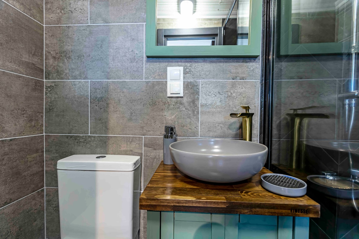 Rum-Otto/2BR with SeaView/Galata/Near Metro - Photo 17