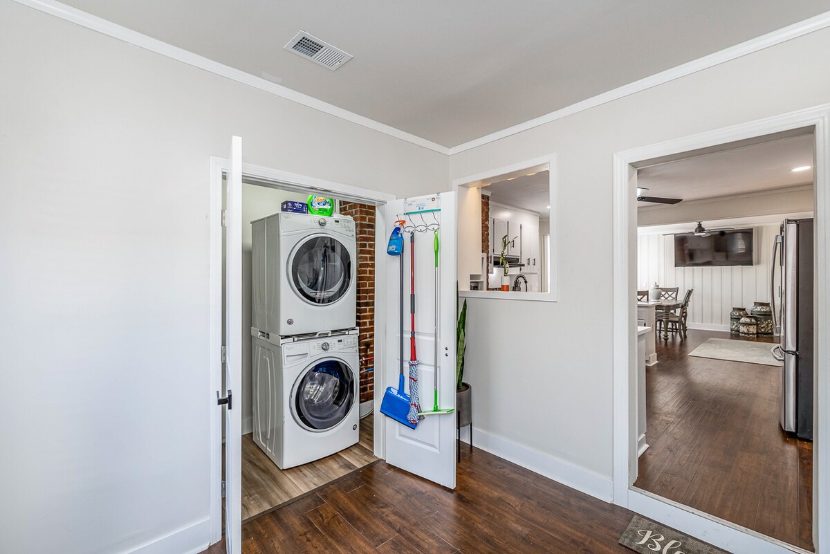 4- BR Country House near everything. 2 acres - Photo 15