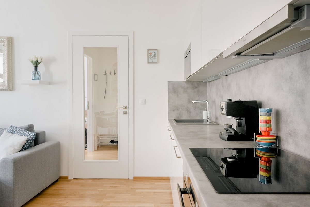 Stay in a Sleek Flat near TV Tower - Photo 13