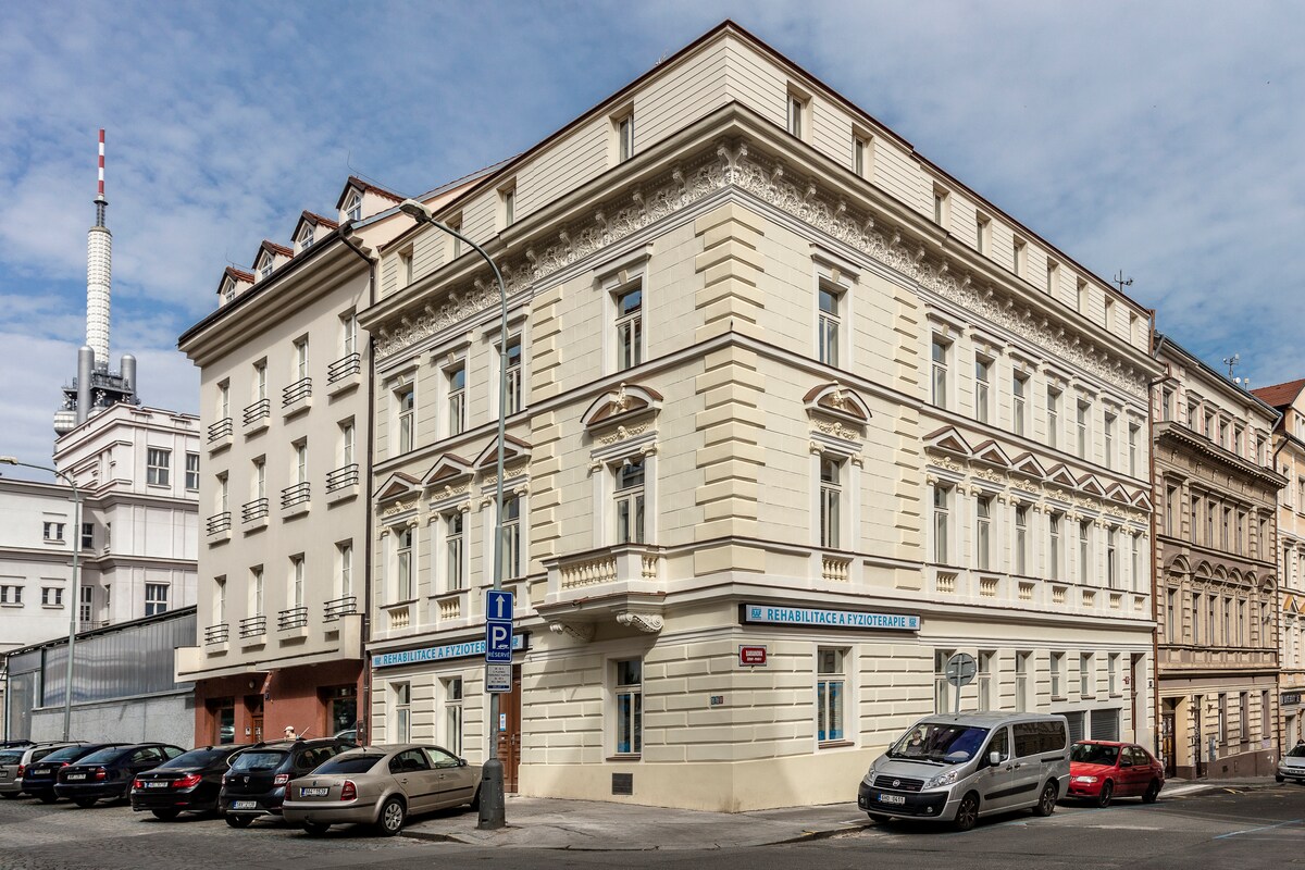 Stay in a Sleek Flat near TV Tower - Photo 6