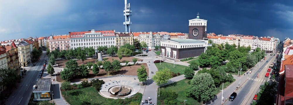 Stay in a Sleek Flat near TV Tower - Photo 33