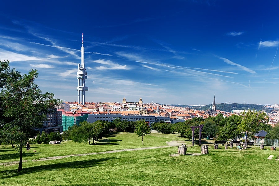 Stay in a Sleek Flat near TV Tower - Photo 35