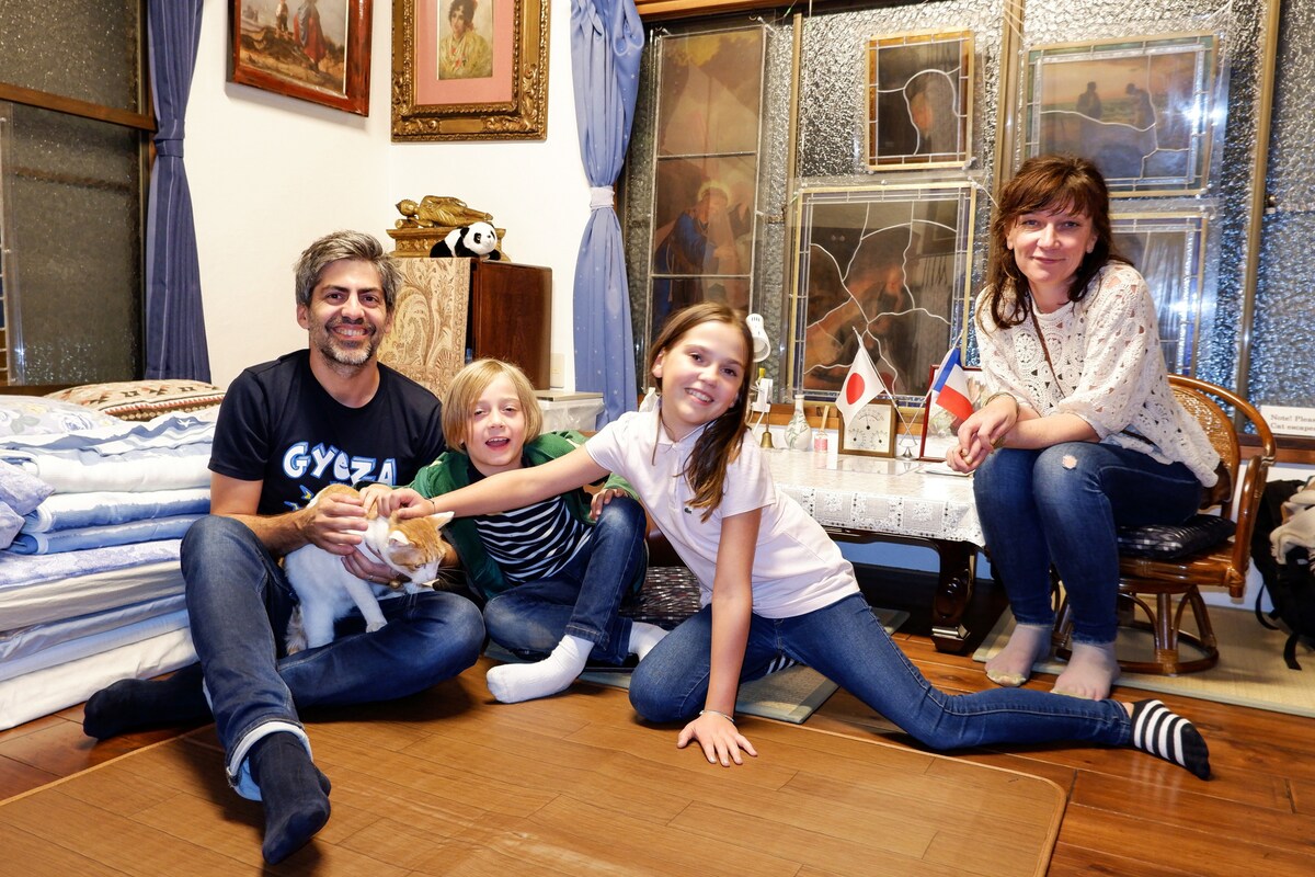 Tokyo Nezu Stained Glass Museum & Guest House (Since 2019) - Photo 18