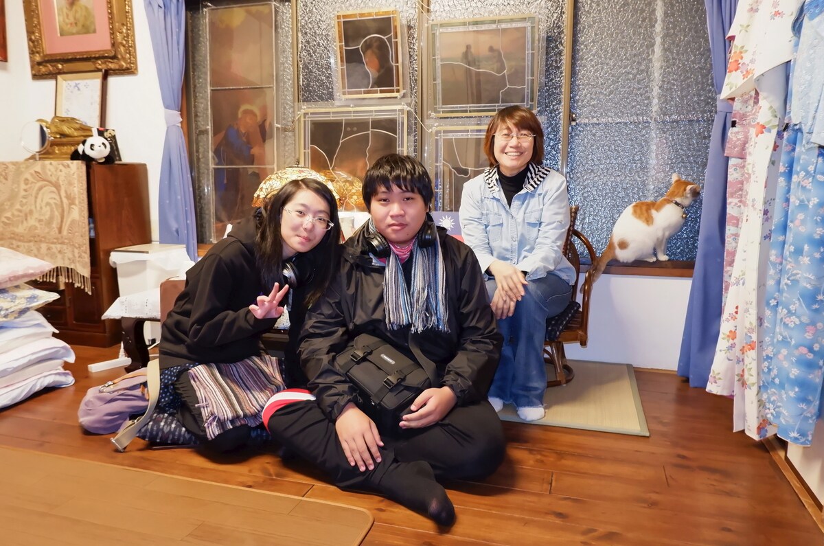 Tokyo Nezu Stained Glass Museum & Guest House (Since 2019) - Photo 20