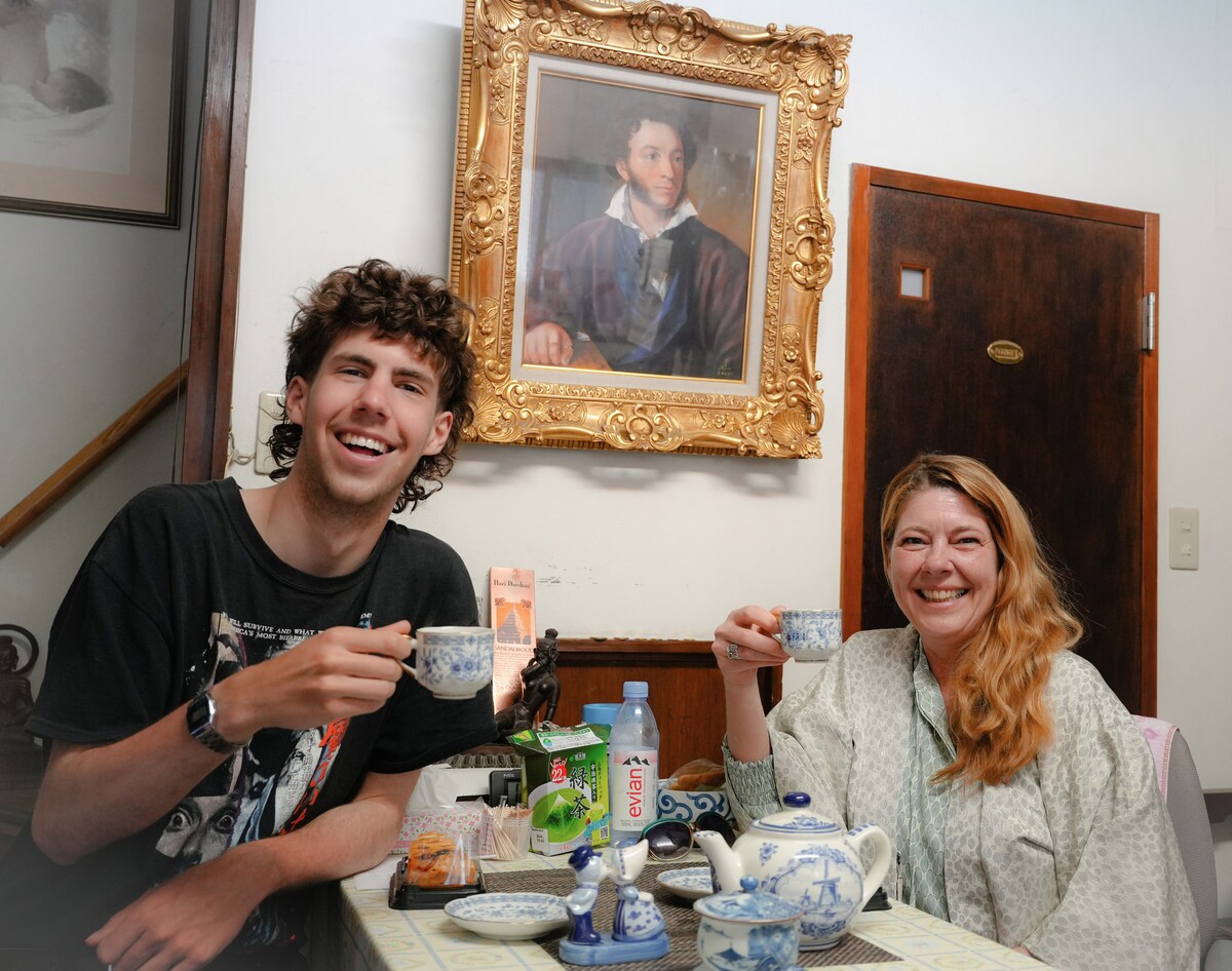 Tokyo Nezu Stained Glass Museum & Guest House (Since 2019) - Photo 24