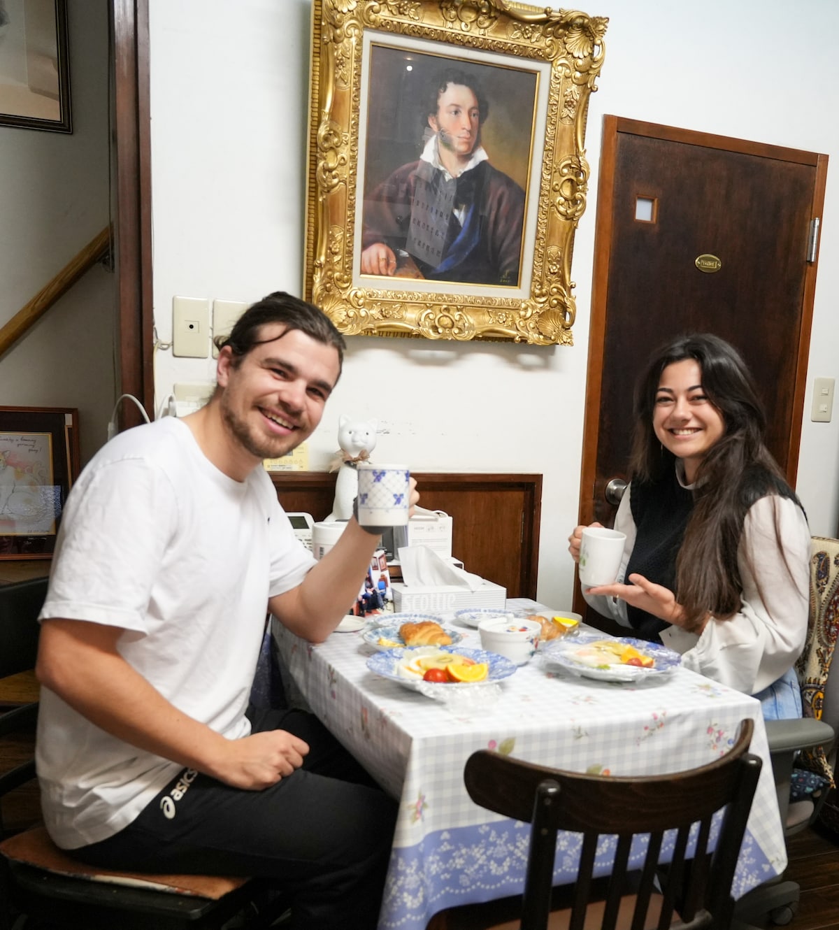 Tokyo Nezu Stained Glass Museum & Guest House (Since 2019) - Photo 41