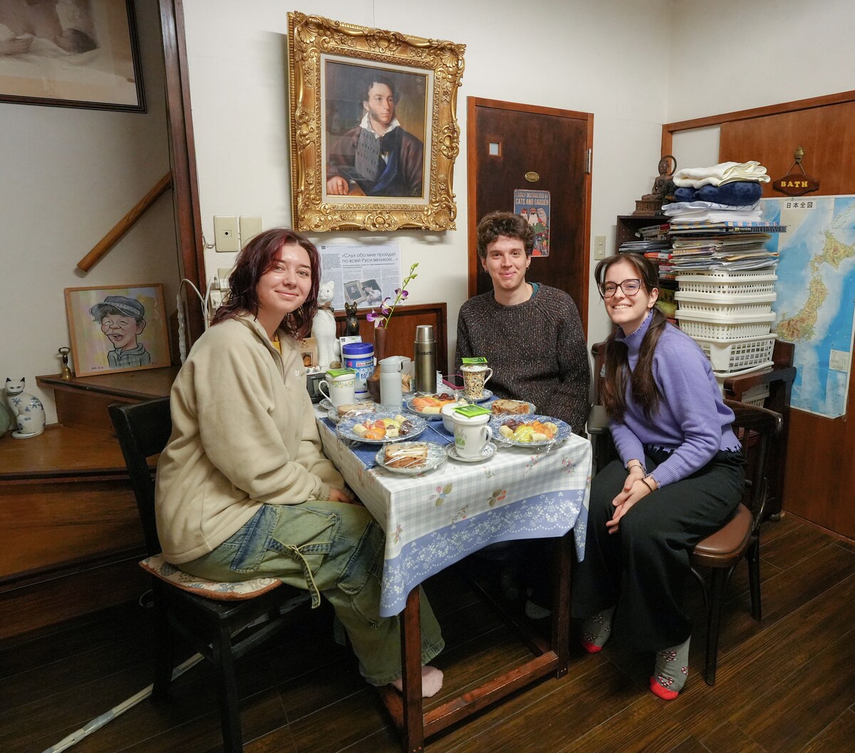 Tokyo Nezu Stained Glass Museum & Guest House (Since 2019) - Photo 57