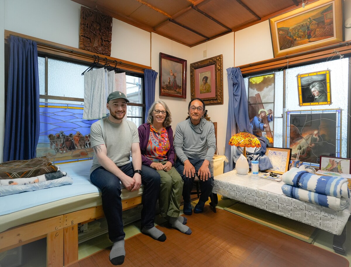 Tokyo Nezu Stained Glass Museum & Guest House (Since 2019) - Photo 75